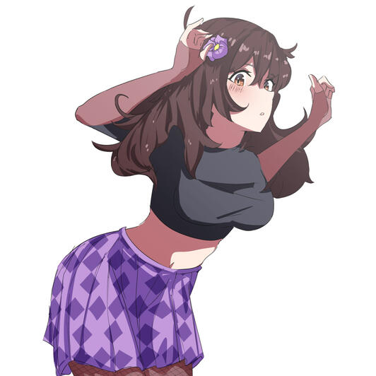 COMM OC (str4ndedlu11aby)