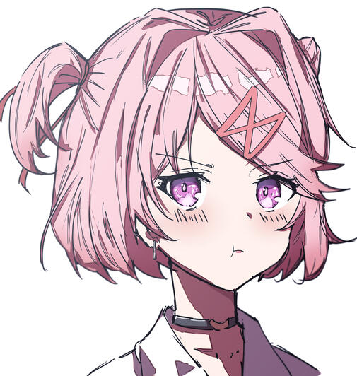 Natsuki DDLC