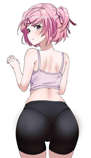 Natsuki DDLC