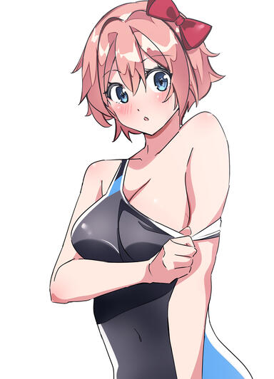 Sayori DDLC