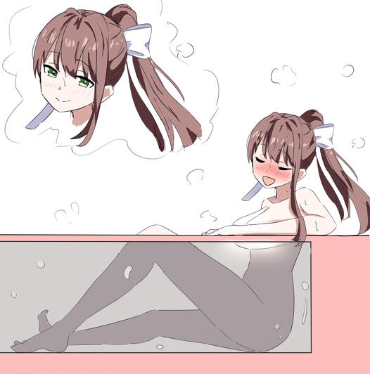 Monika DDLC